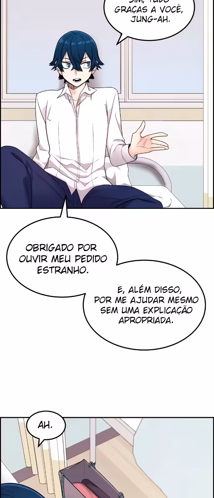 Personagem de Webtoon: Na Kang Lim Capítulo 9 Página 41