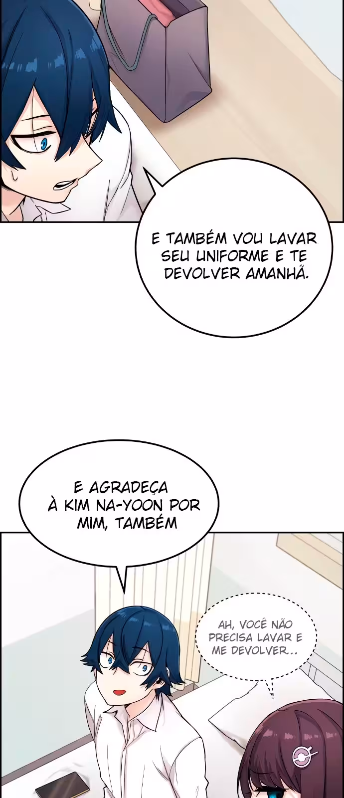 Personagem de Webtoon: Na Kang Lim Capítulo 9 Página 42