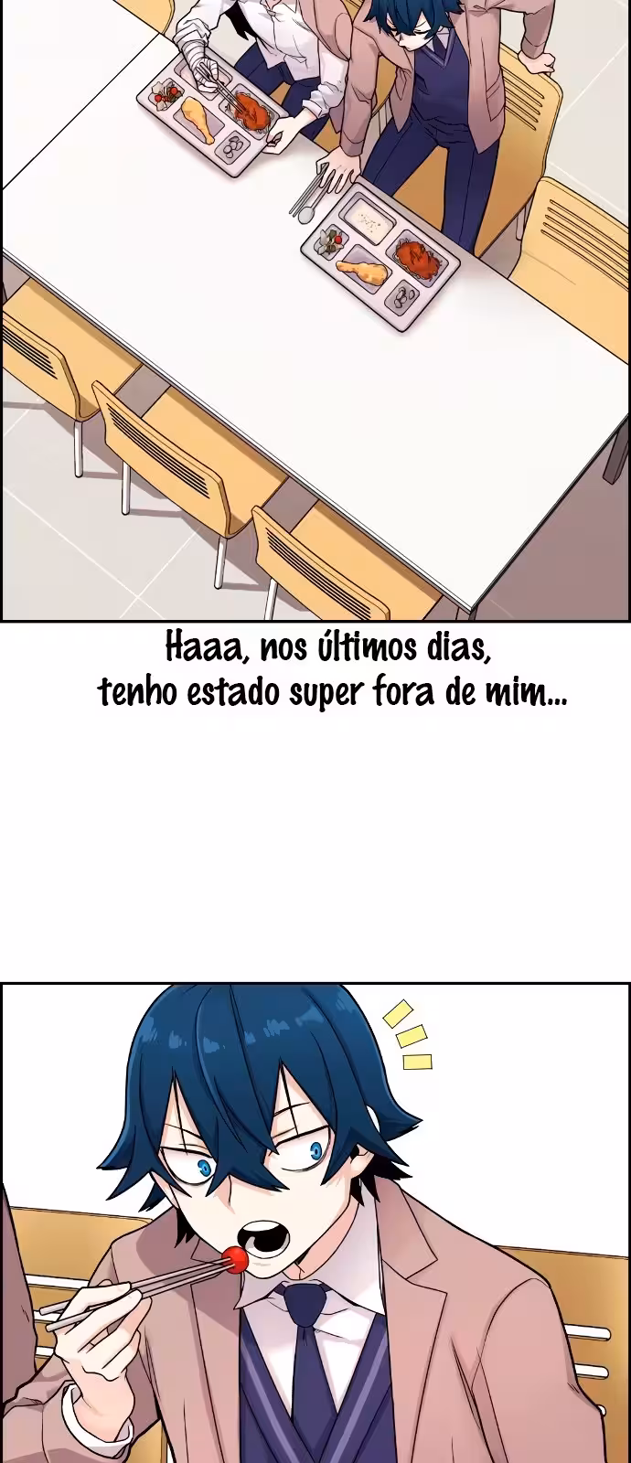 Personagem de Webtoon: Na Kang Lim Capítulo 9 Página 57