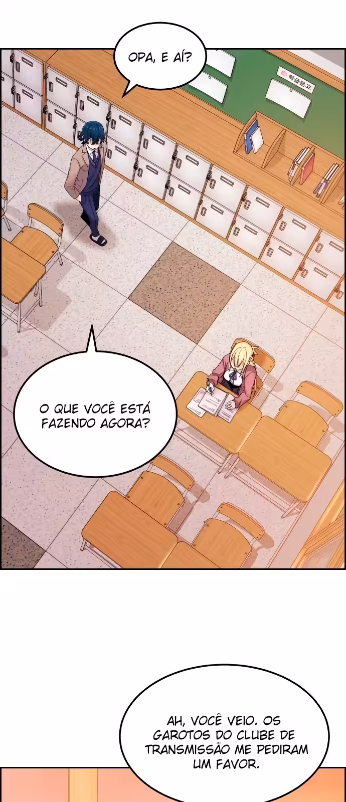 Personagem de Webtoon: Na Kang Lim Capítulo 9 Página 60