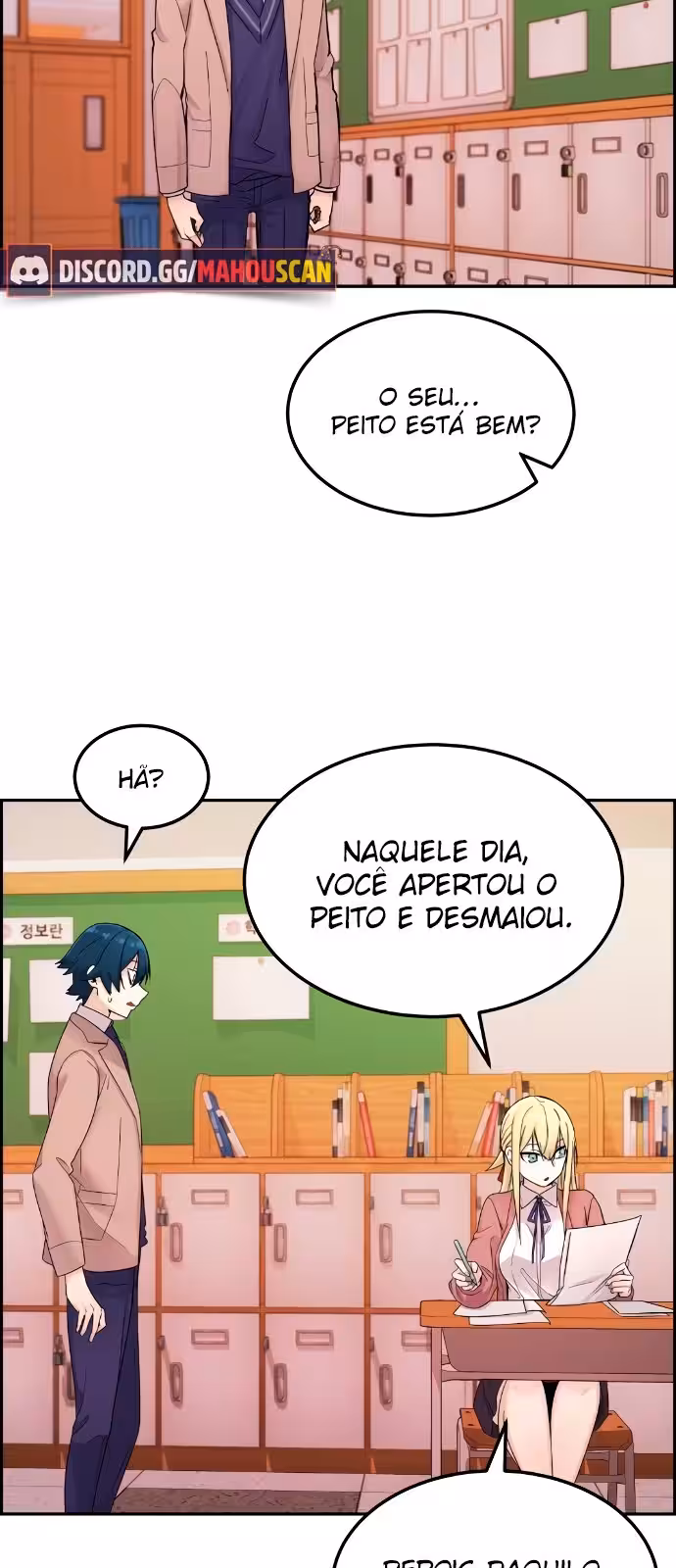 Personagem de Webtoon: Na Kang Lim Capítulo 9 Página 62
