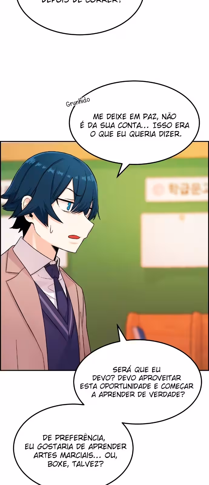 Personagem de Webtoon: Na Kang Lim Capítulo 9 Página 64