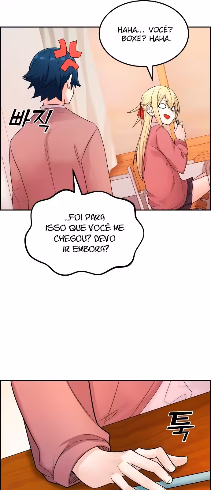 Personagem de Webtoon: Na Kang Lim Capítulo 9 Página 66