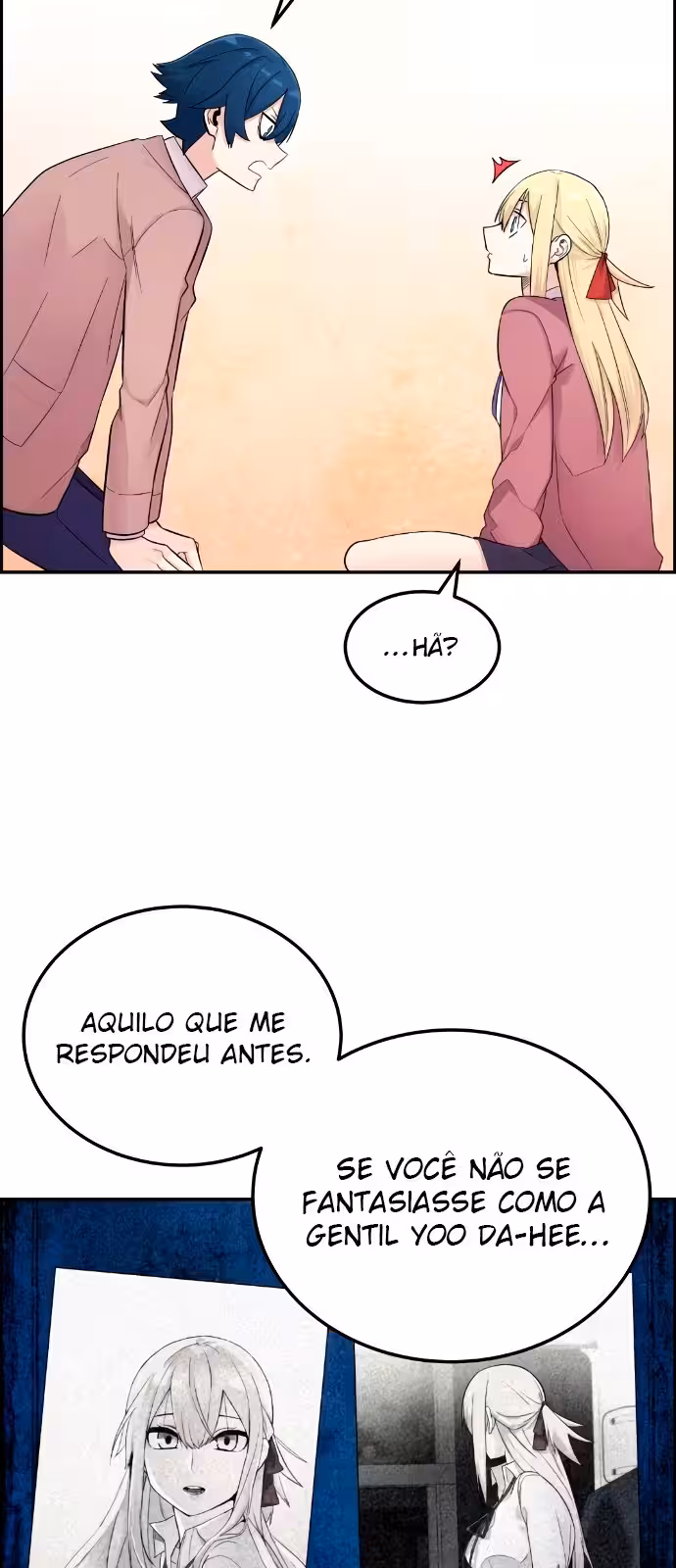 Personagem de Webtoon: Na Kang Lim Capítulo 9 Página 73