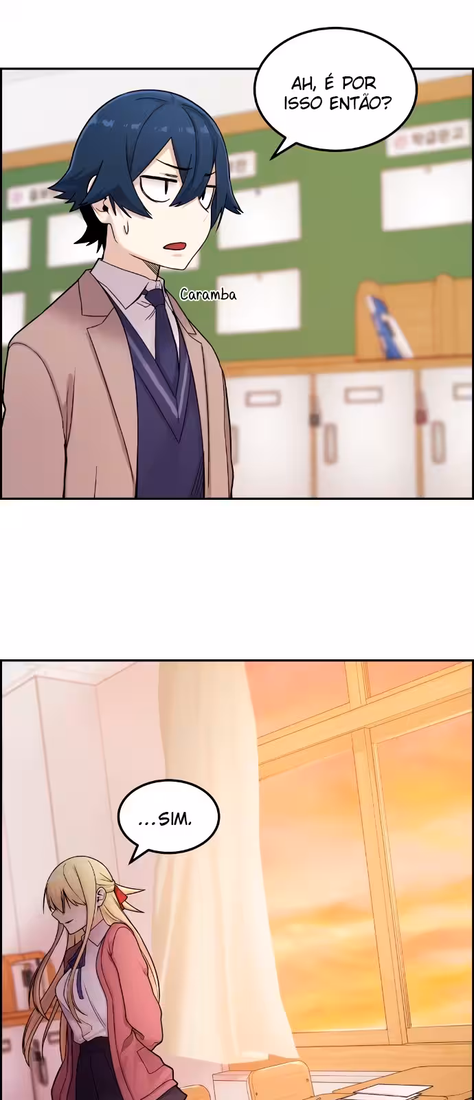 Personagem de Webtoon: Na Kang Lim Capítulo 9 Página 91