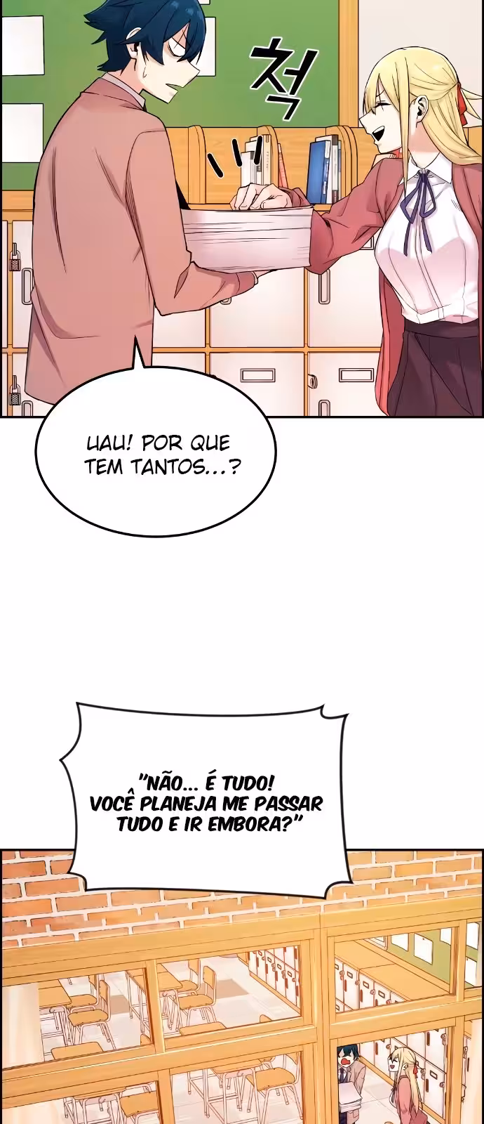 Personagem de Webtoon: Na Kang Lim Capítulo 9 Página 99