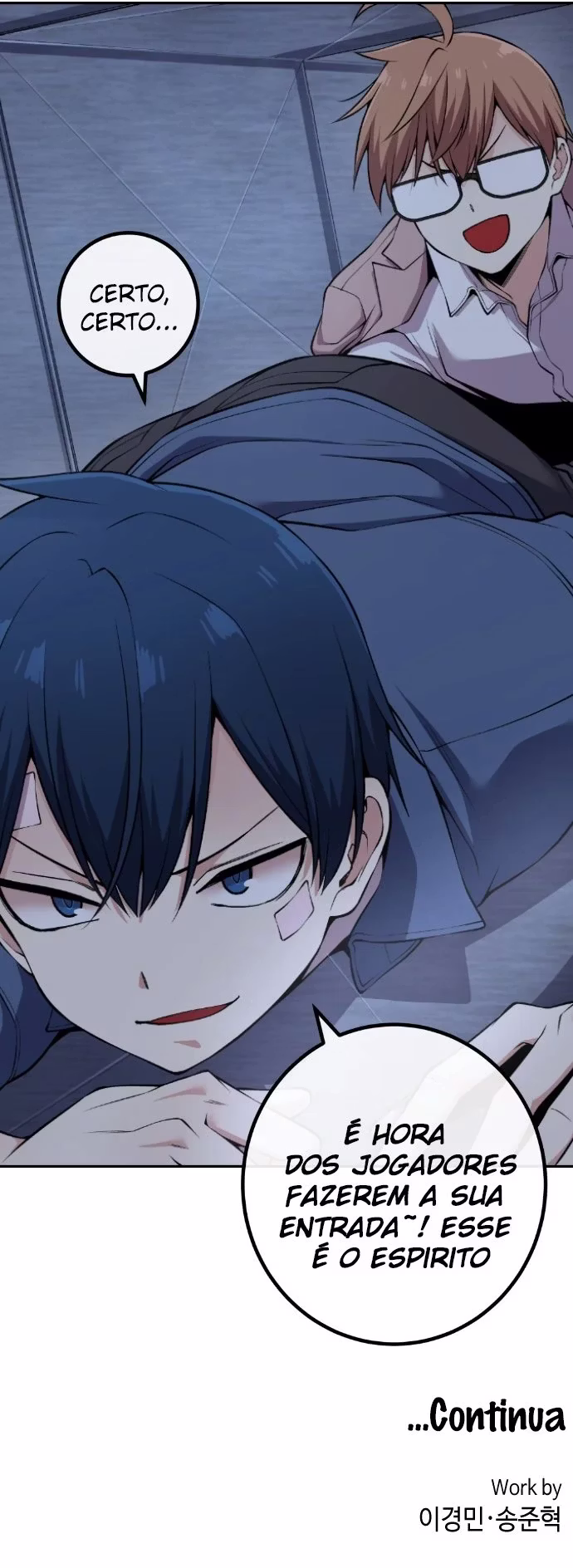 Personagem de Webtoon: Na Kang Lim Capítulo 90 Página 13
