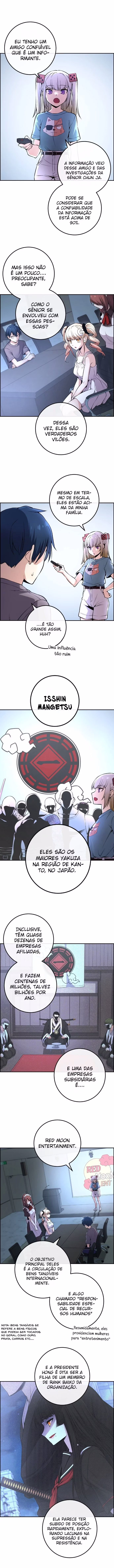 Personagem de Webtoon: Na Kang Lim Capítulo 90 Página 2