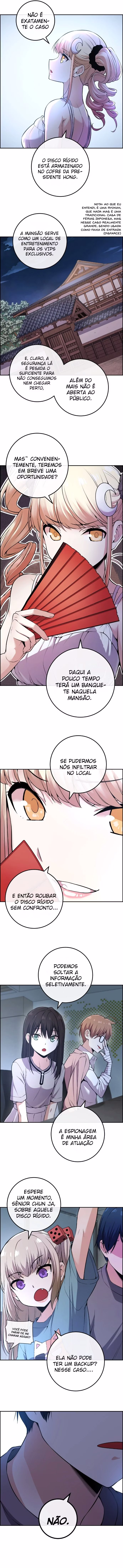 Personagem de Webtoon: Na Kang Lim Capítulo 90 Página 7