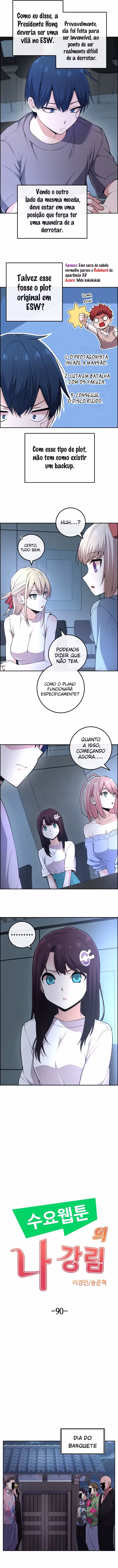 Personagem de Webtoon: Na Kang Lim Capítulo 90 Página 8