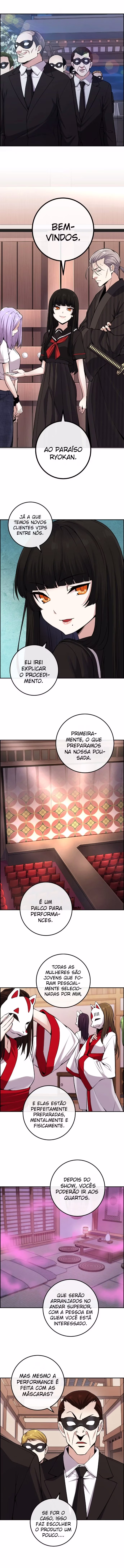 Personagem de Webtoon: Na Kang Lim Capítulo 90 Página 9