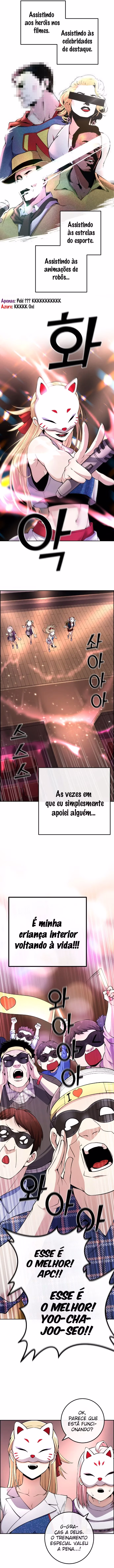 Personagem de Webtoon: Na Kang Lim Capítulo 91 Página 3