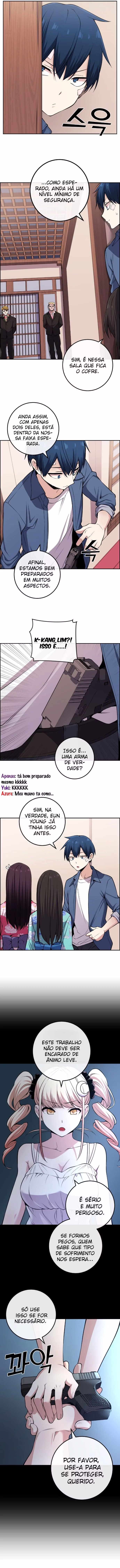 Personagem de Webtoon: Na Kang Lim Capítulo 91 Página 7