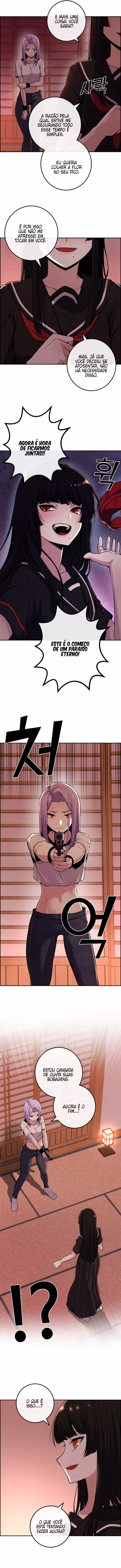 Personagem de Webtoon: Na Kang Lim Capítulo 92 Página 10