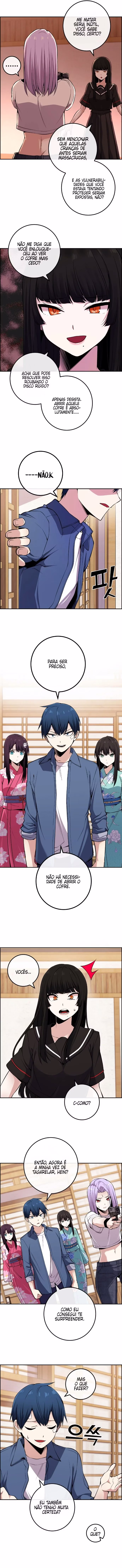 Personagem de Webtoon: Na Kang Lim Capítulo 92 Página 11