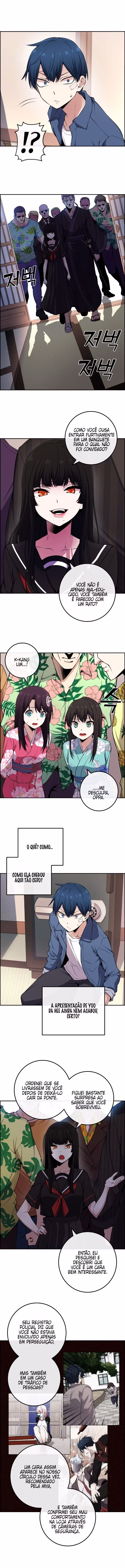 Personagem de Webtoon: Na Kang Lim Capítulo 92 Página 2