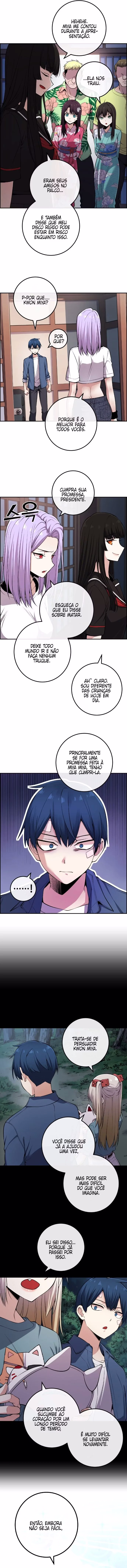 Personagem de Webtoon: Na Kang Lim Capítulo 92 Página 4