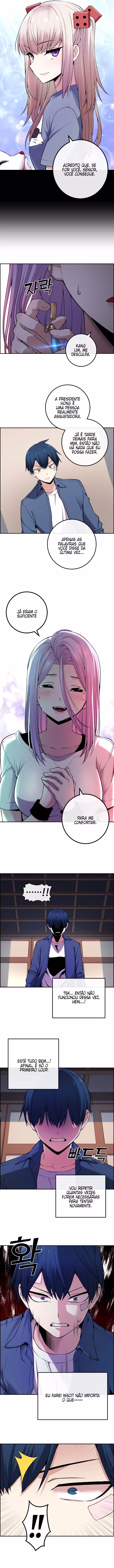 Personagem de Webtoon: Na Kang Lim Capítulo 92 Página 5
