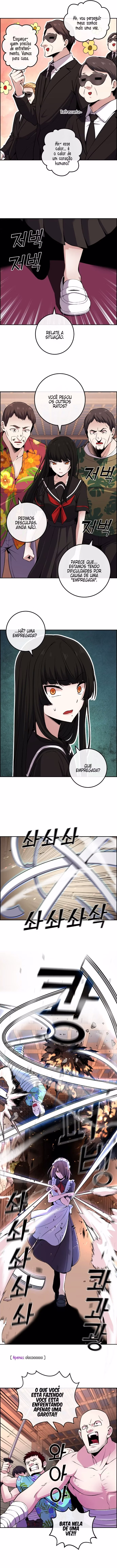 Personagem de Webtoon: Na Kang Lim Capítulo 92 Página 8