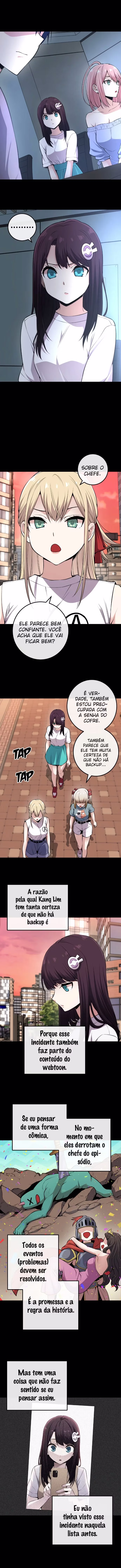 Personagem de Webtoon: Na Kang Lim Capítulo 93 Página 2