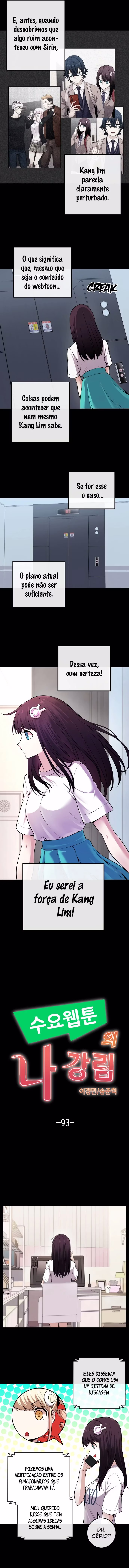 Personagem de Webtoon: Na Kang Lim Capítulo 93 Página 3