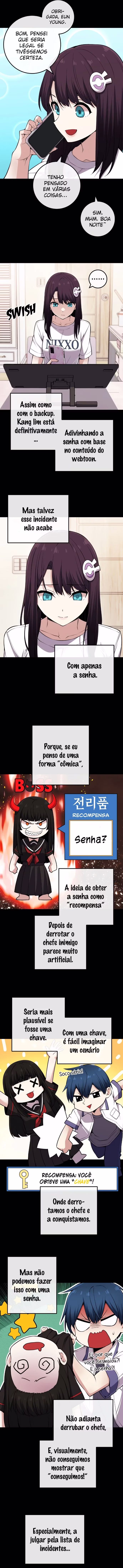 Personagem de Webtoon: Na Kang Lim Capítulo 93 Página 4