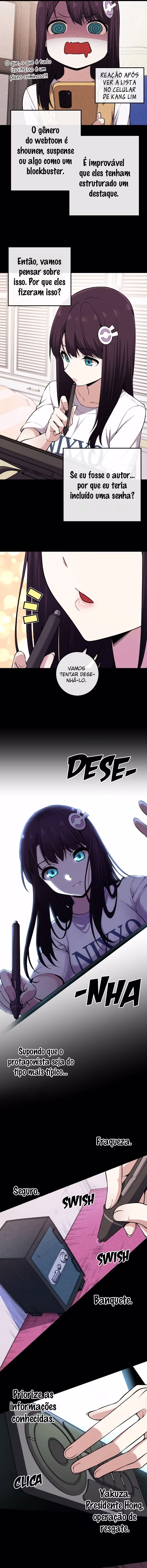 Personagem de Webtoon: Na Kang Lim Capítulo 93 Página 5