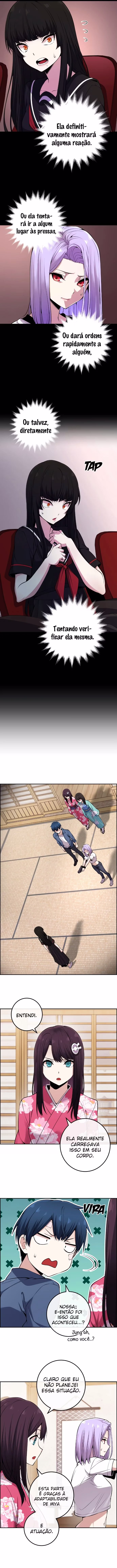 Personagem de Webtoon: Na Kang Lim Capítulo 93 Página 9