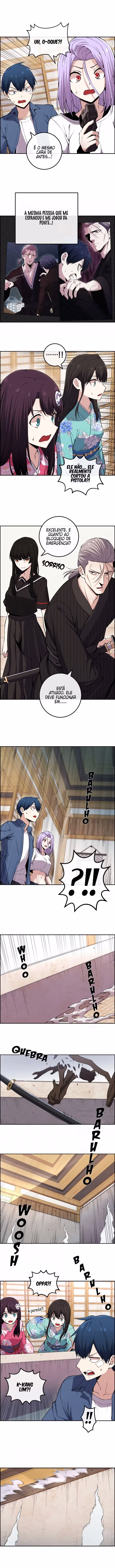 Personagem de Webtoon: Na Kang Lim Capítulo 94 Página 2