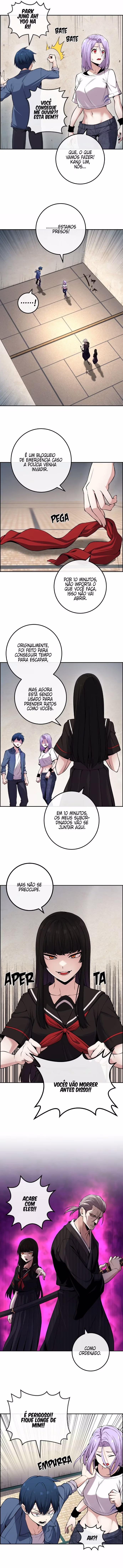 Personagem de Webtoon: Na Kang Lim Capítulo 94 Página 3