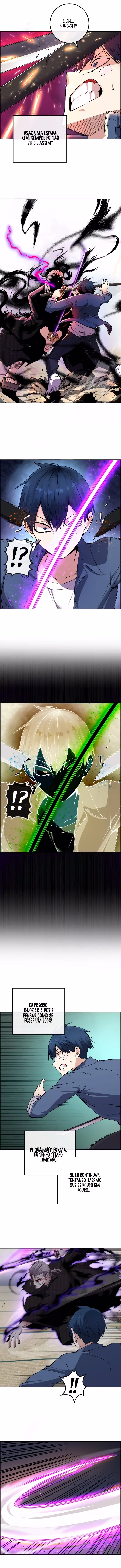 Personagem de Webtoon: Na Kang Lim Capítulo 94 Página 9