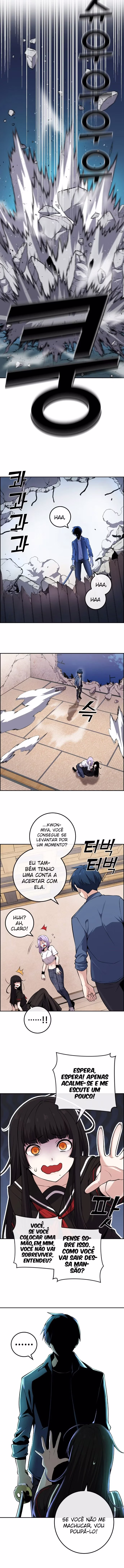 Personagem de Webtoon: Na Kang Lim Capítulo 95 Página 12