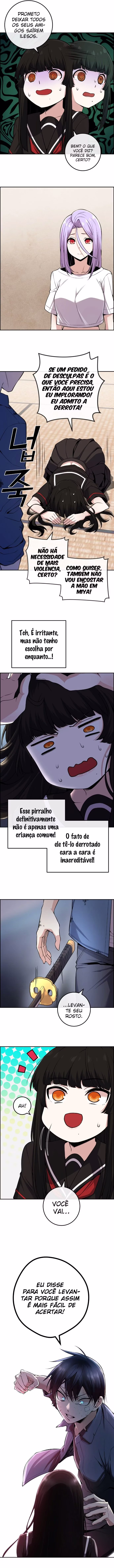 Personagem de Webtoon: Na Kang Lim Capítulo 95 Página 13