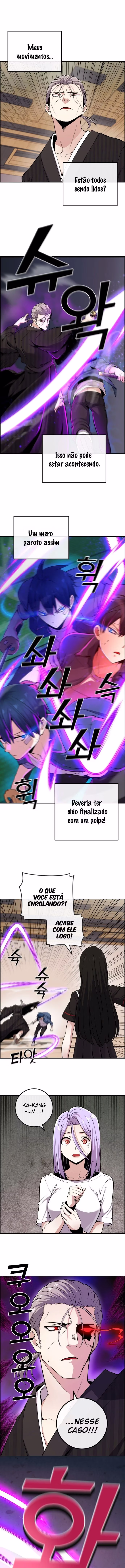 Personagem de Webtoon: Na Kang Lim Capítulo 95 Página 2