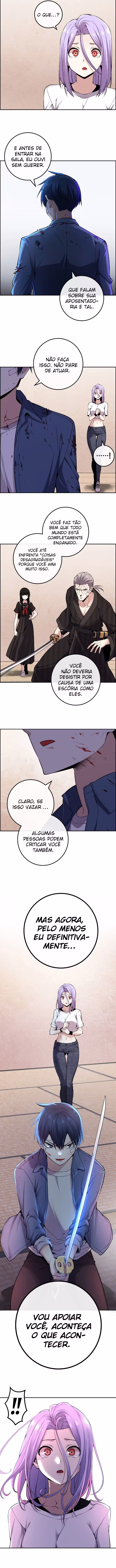 Personagem de Webtoon: Na Kang Lim Capítulo 95 Página 5