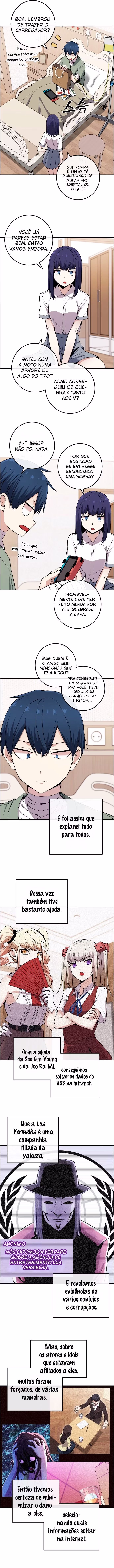 Personagem de Webtoon: Na Kang Lim Capítulo 96 Página 11
