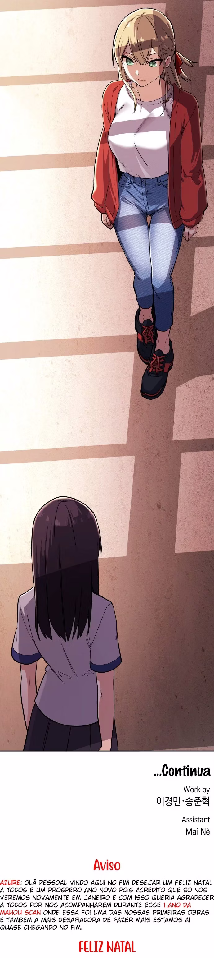 Personagem de Webtoon: Na Kang Lim Capítulo 96 Página 14