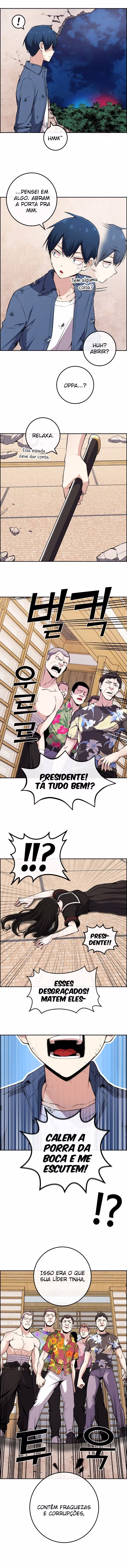 Personagem de Webtoon: Na Kang Lim Capítulo 96 Página 3