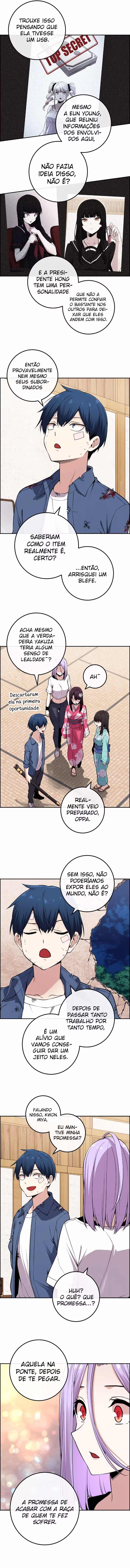 Personagem de Webtoon: Na Kang Lim Capítulo 96 Página 7
