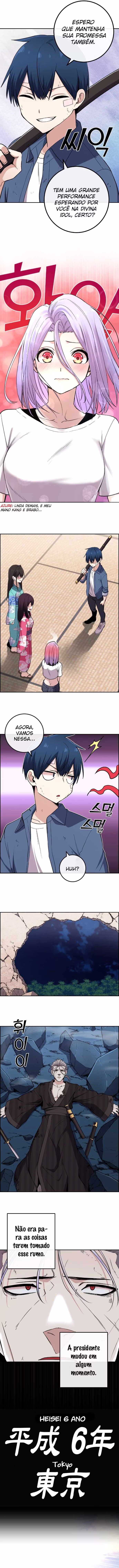 Personagem de Webtoon: Na Kang Lim Capítulo 96 Página 8