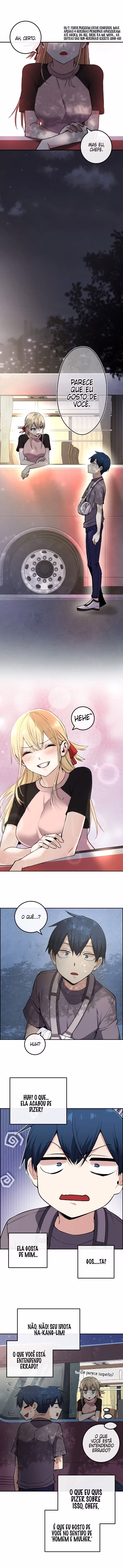 Personagem de Webtoon: Na Kang Lim Capítulo 98 Página 2