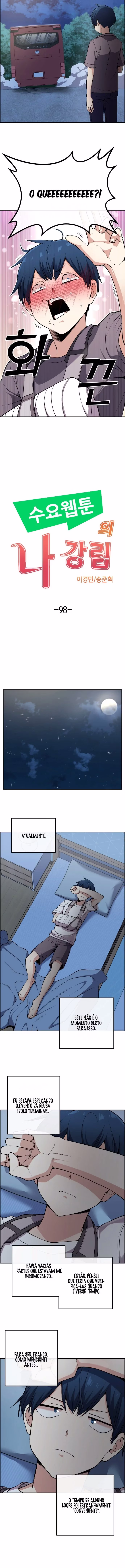 Personagem de Webtoon: Na Kang Lim Capítulo 98 Página 4