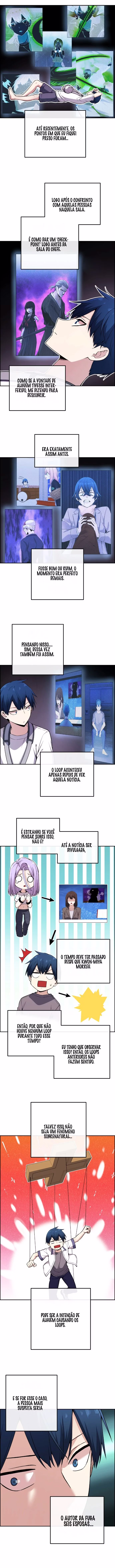 Personagem de Webtoon: Na Kang Lim Capítulo 98 Página 5