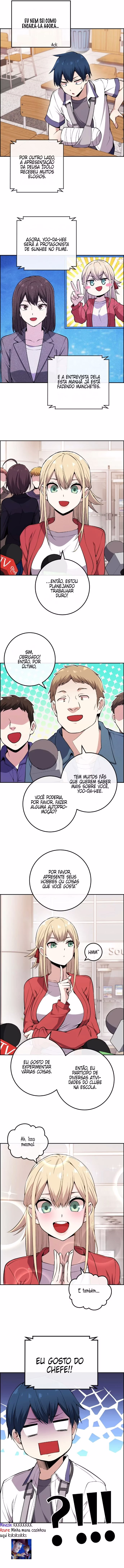 Personagem de Webtoon: Na Kang Lim Capítulo 98 Página 9