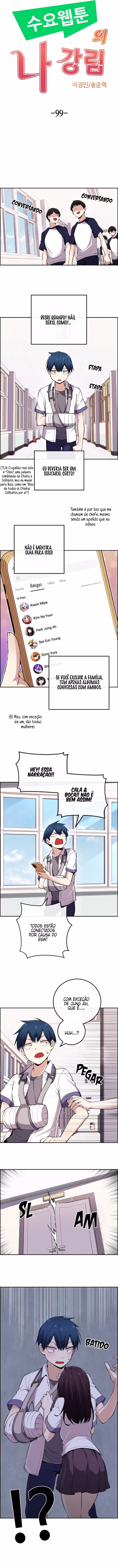 Personagem de Webtoon: Na Kang Lim Capítulo 99 Página 5