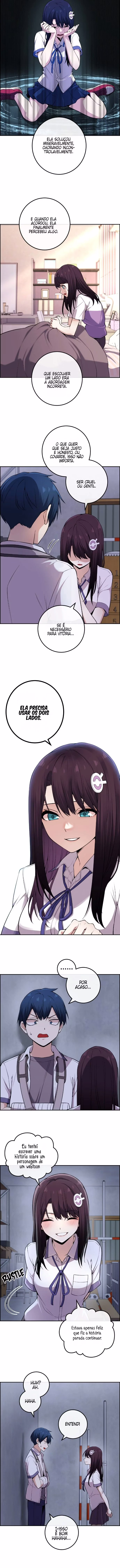 Personagem de Webtoon: Na Kang Lim Capítulo 99 Página 8