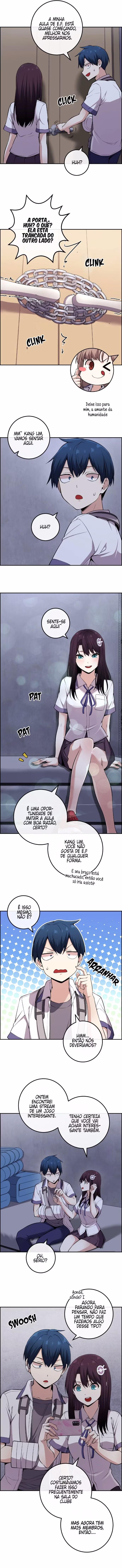Personagem de Webtoon: Na Kang Lim Capítulo 99 Página 9