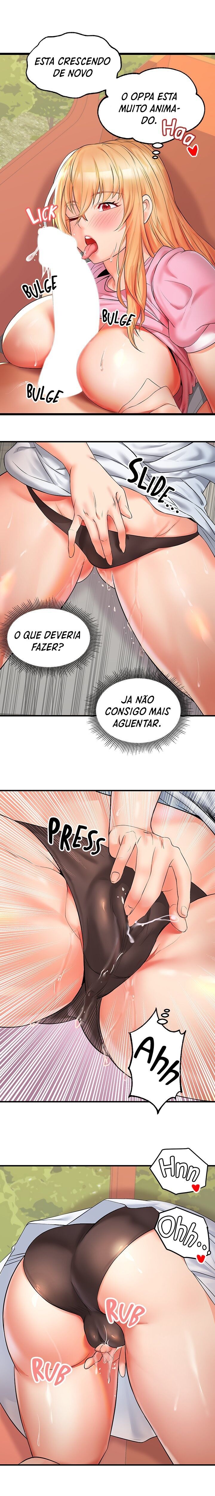 Phone Sex Capítulo 10 Página 12
