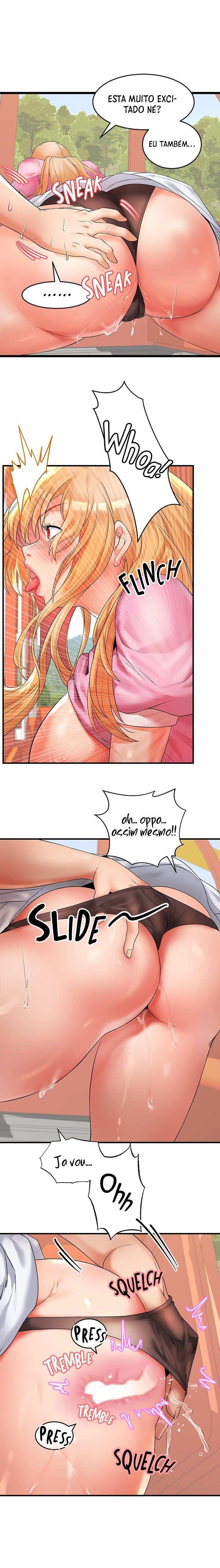Phone Sex Capítulo 10 Página 14