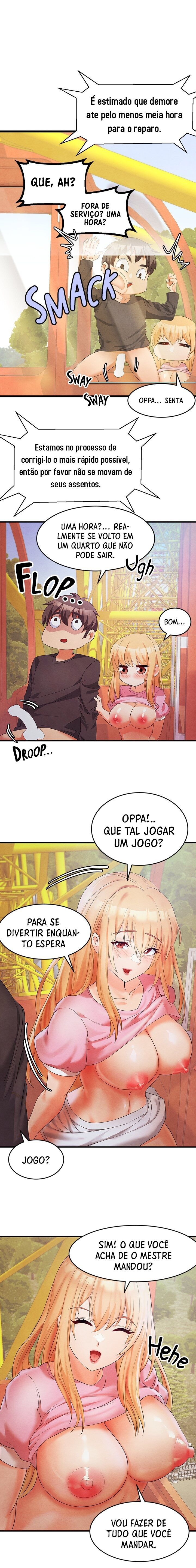 Phone Sex Capítulo 10 Página 16